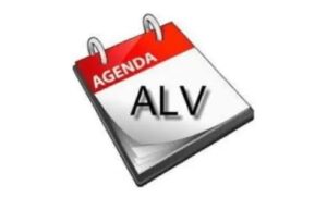Stukken ALV 1 oktober 2026